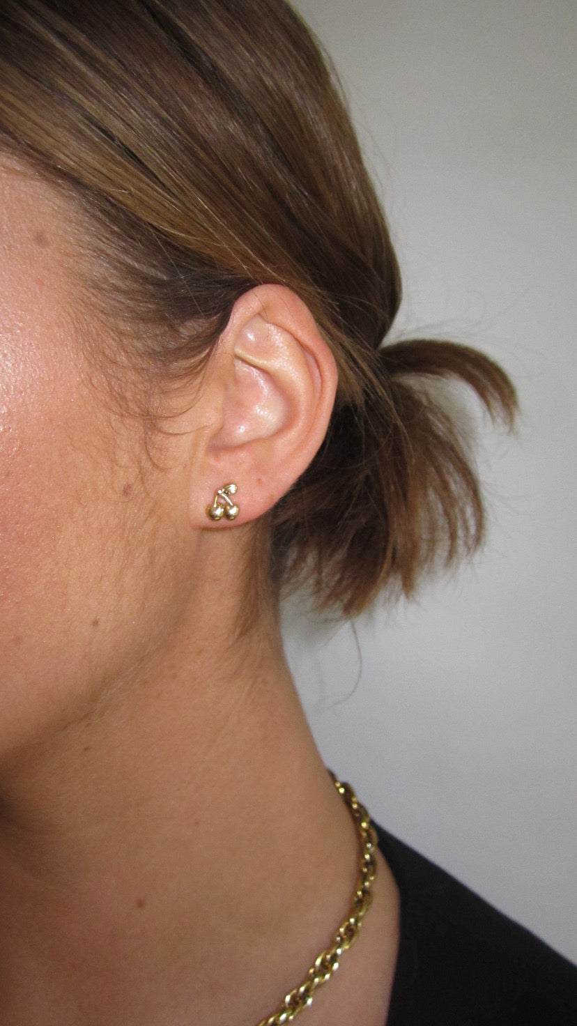 Cherry Studs