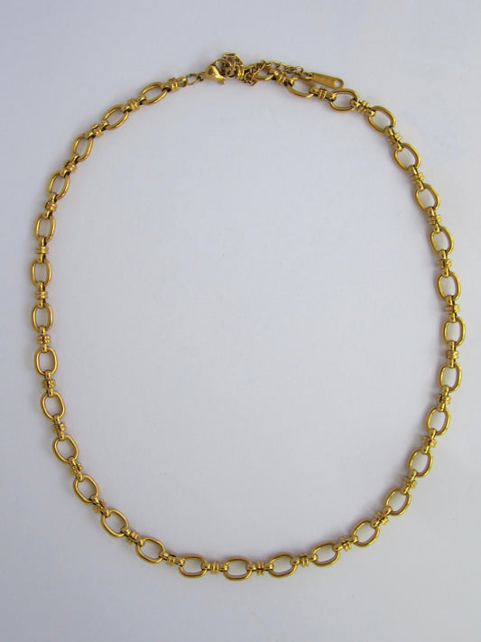 Clotilde Necklace