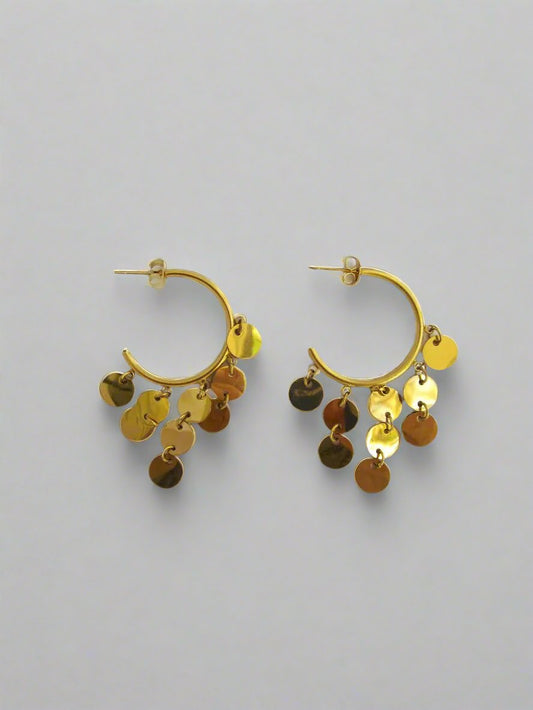 Capucine Earrings