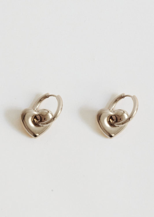 Heart hoops