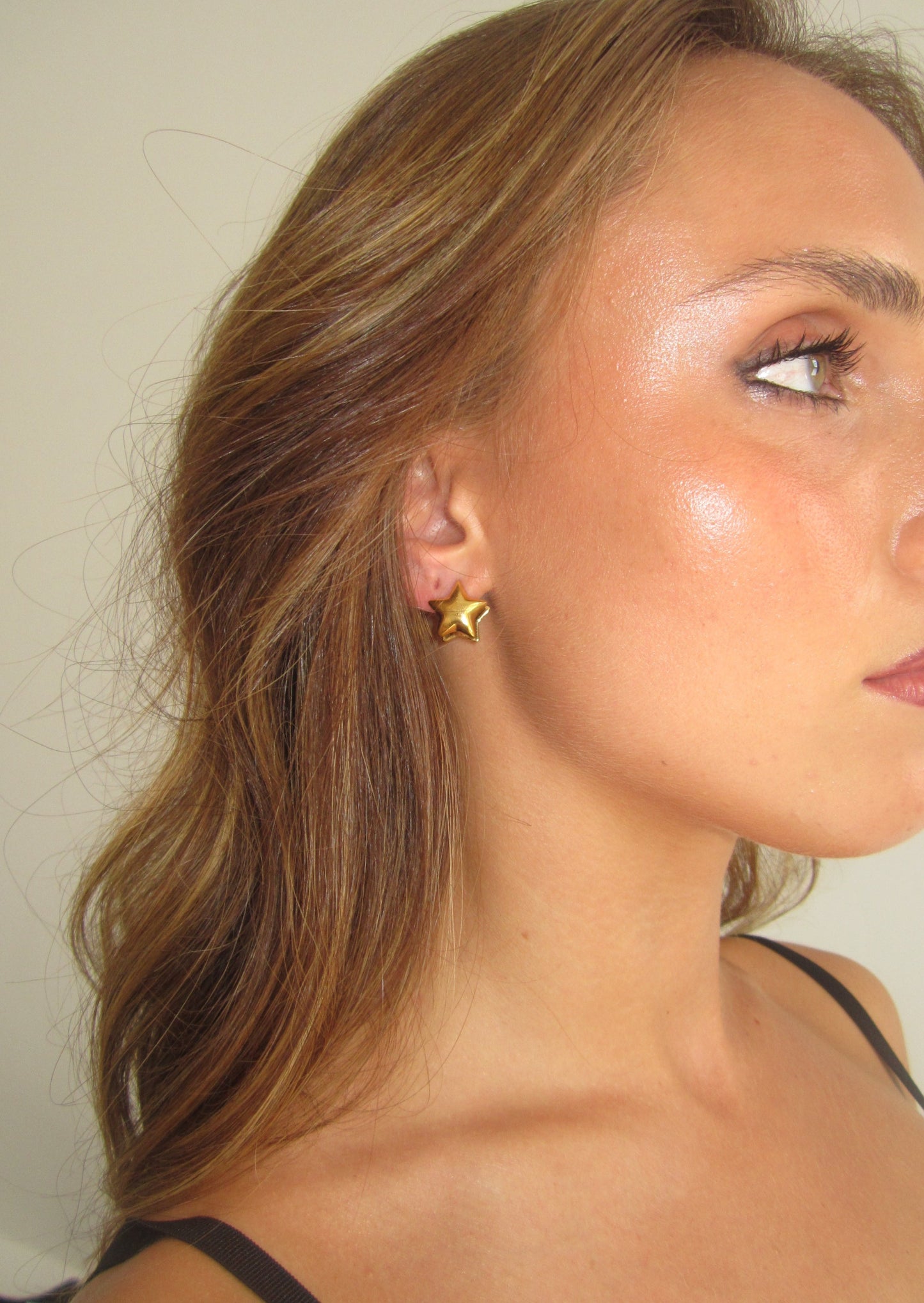 Simone Star Earrings