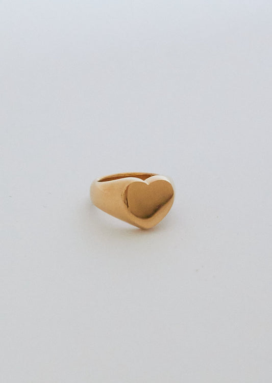 Chloe Heart Ring