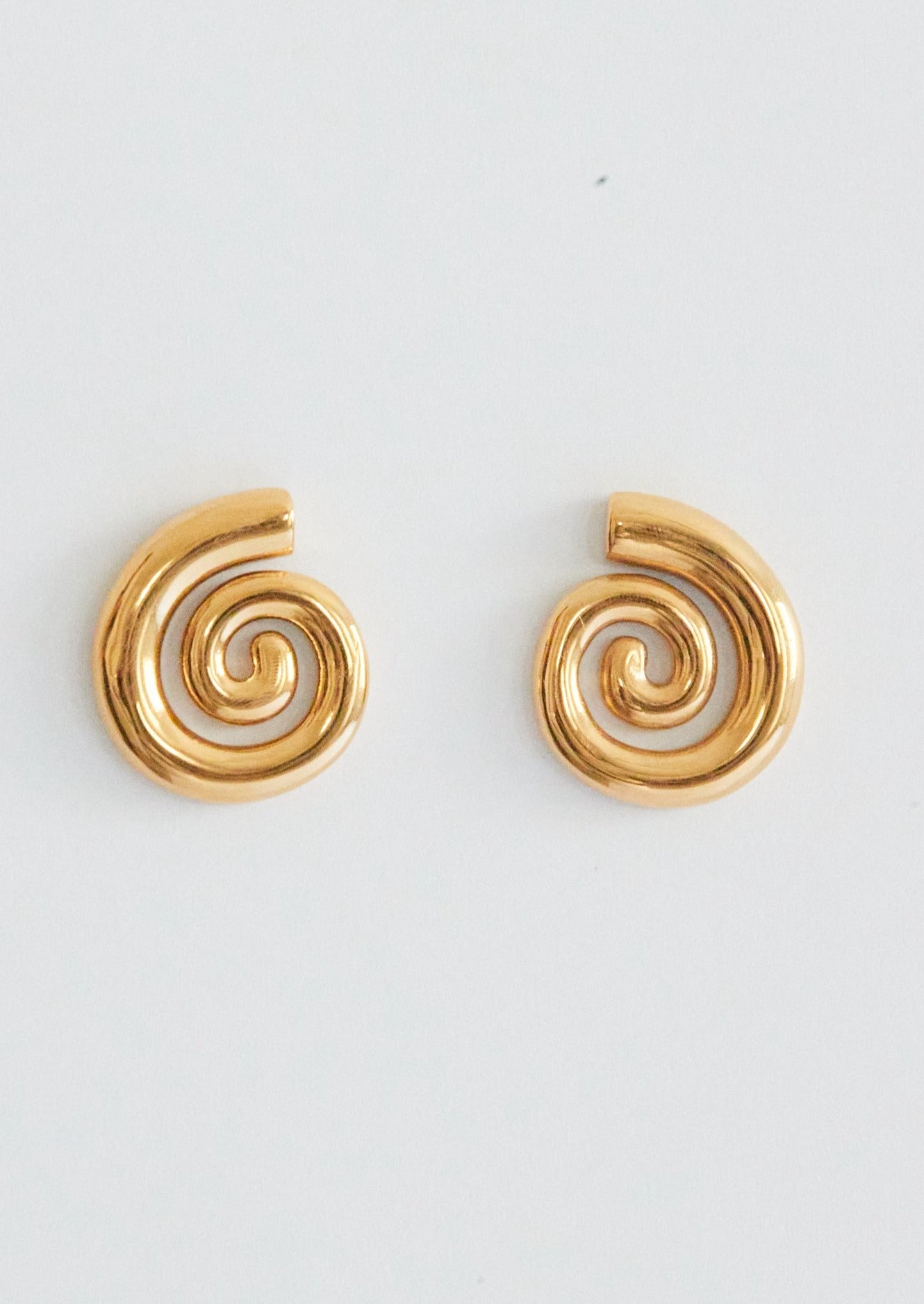 Jaimee Spiral Earrings