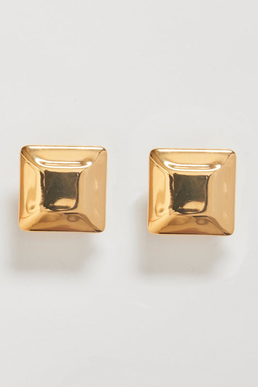 Gisele Square Earrings