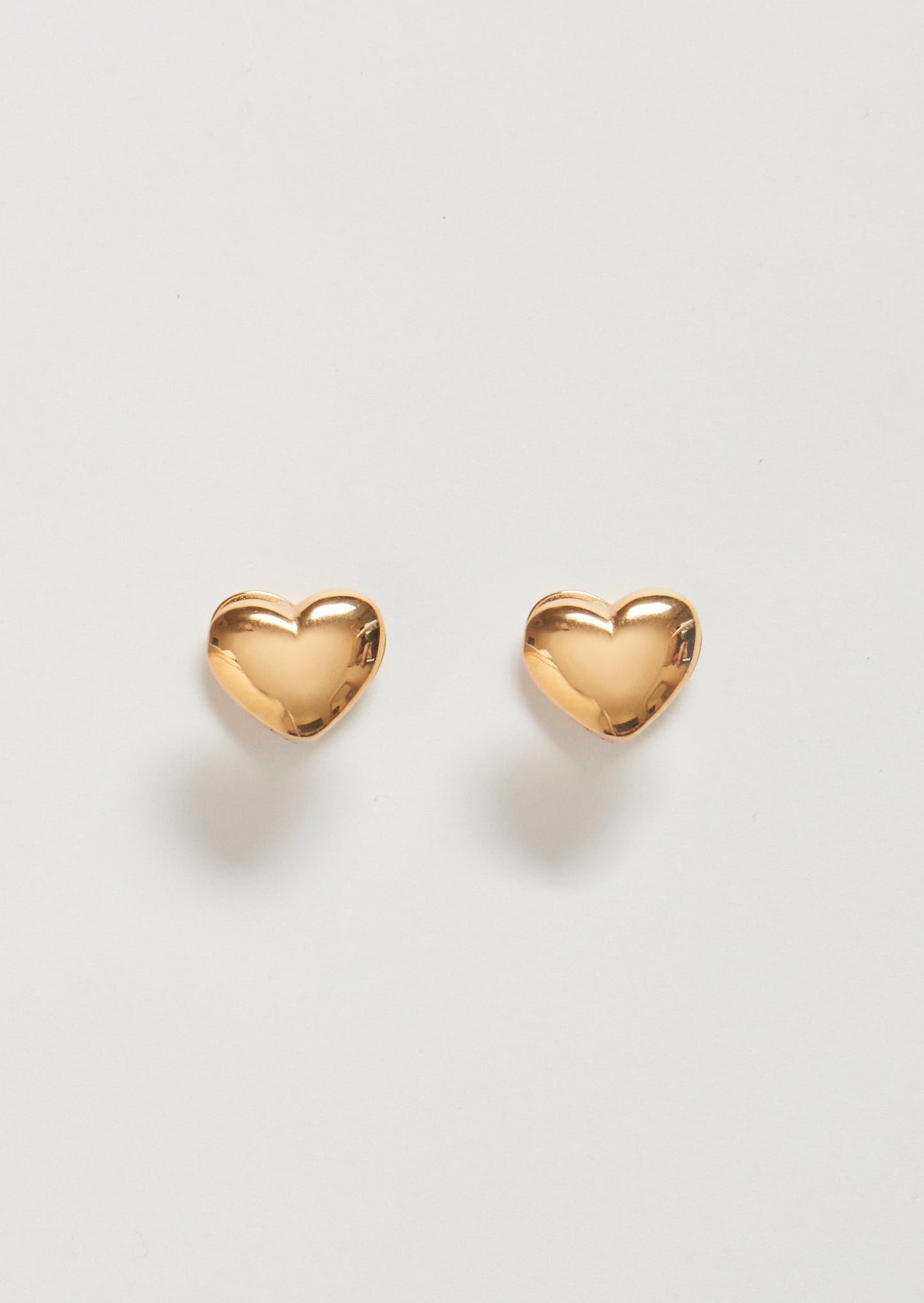 Julie Heart Earrings