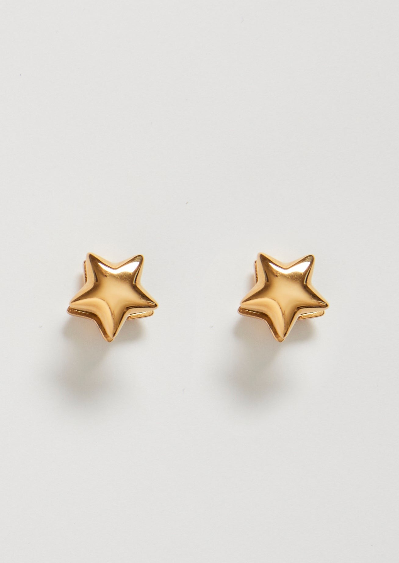 Simone Star Earrings