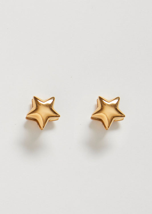 Simone Star Earrings