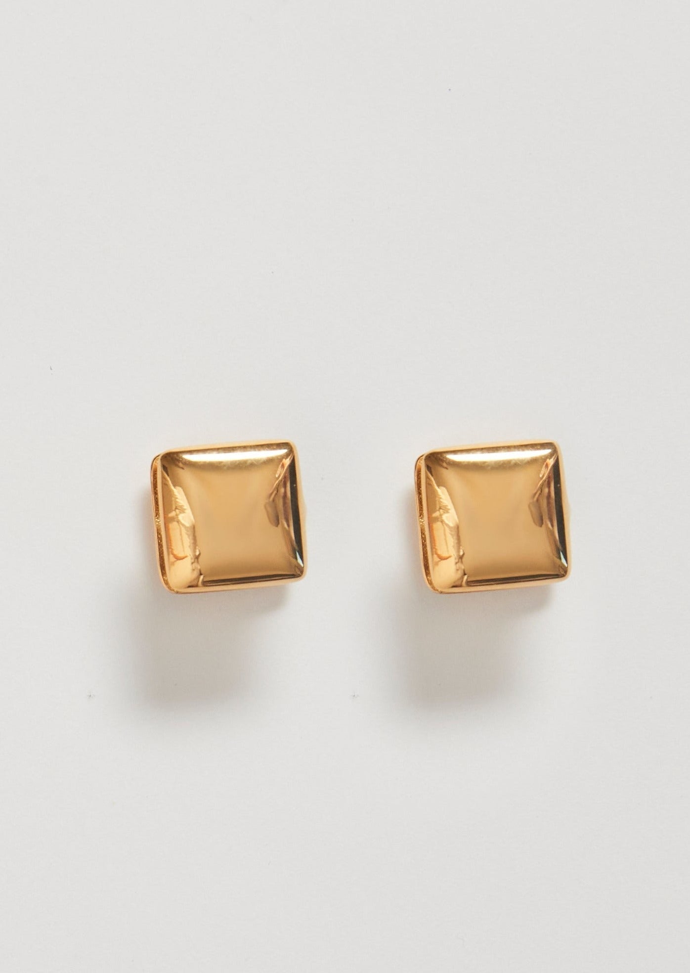 Sadie Square Earrings