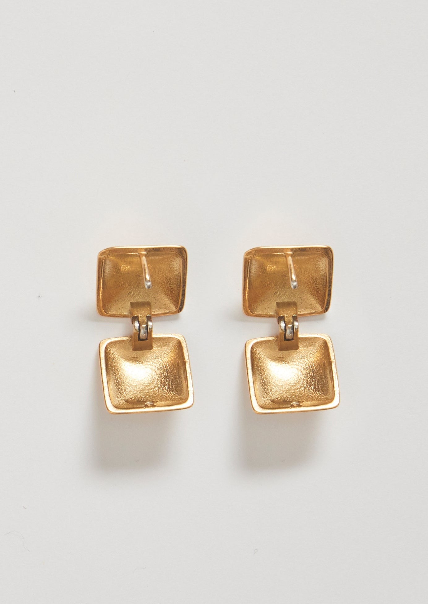 Sadie Square Earrings