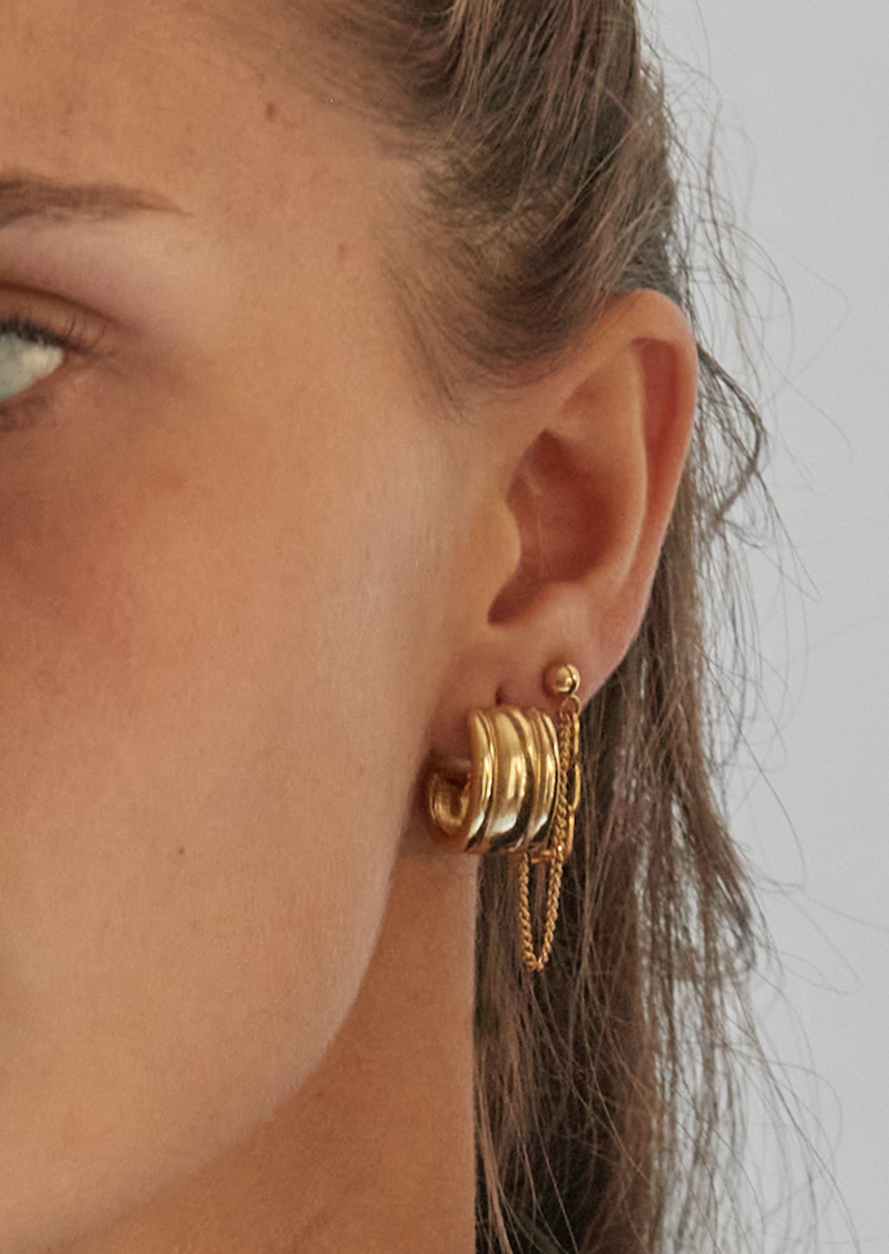 Celine hoops